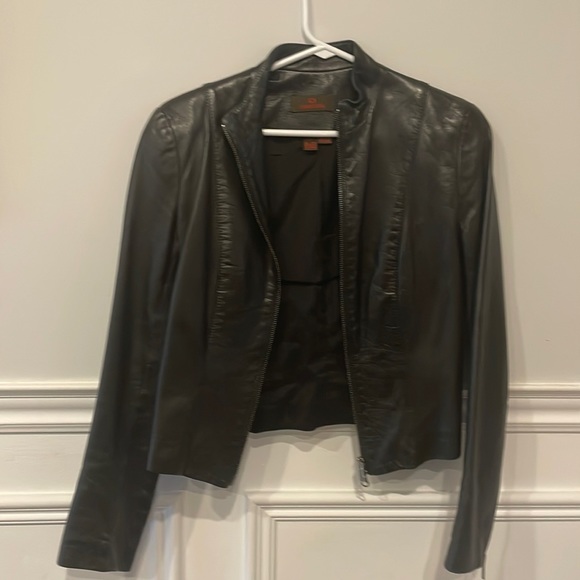 Danier Leather Jacket - Picture 1 of 2